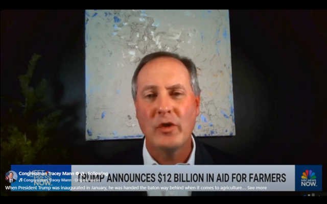 U.S. Representative Tracey Mann Misrepresents the State of American Agriculture