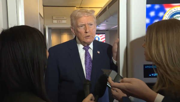 Fact-Check: Trump’s Major Claims from November 30, 2025 Air Force One Press Gaggle