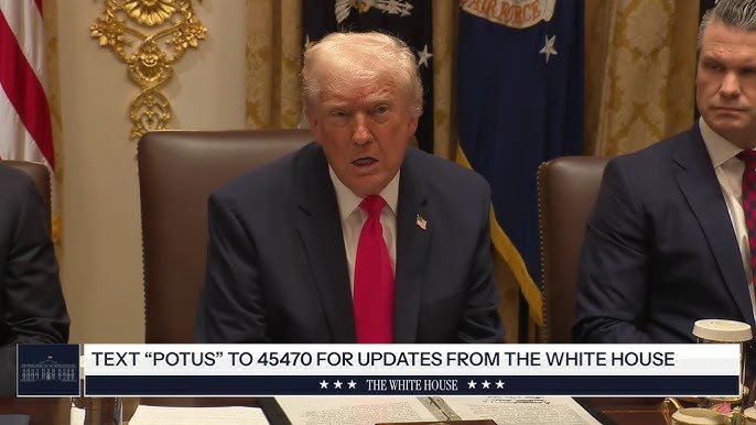 Trump Cabinet Meeting: December 2, 2025 – Complete Analysis