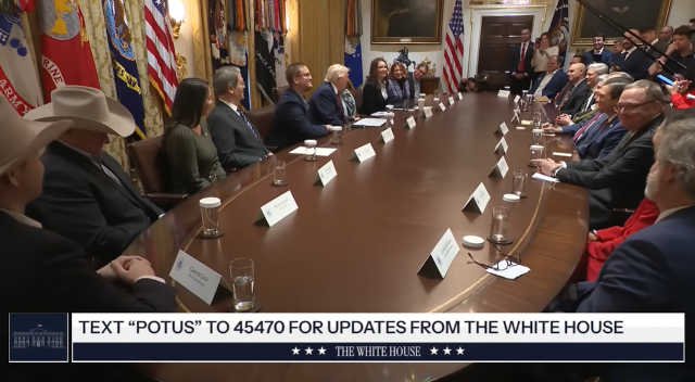 Roundtable: Trump Administration Announces $11 Billion Aid Package for American Farmers