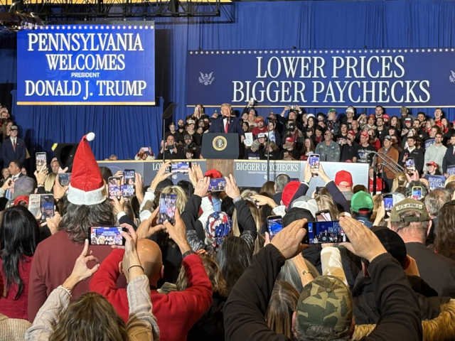Fact-Check: Major Claims from Trump’s Mount Pocono Rally