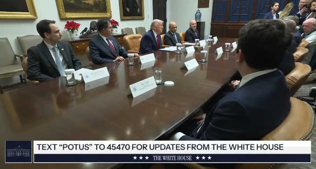 Fact-Check: Trump White House Tech Roundtable Claims