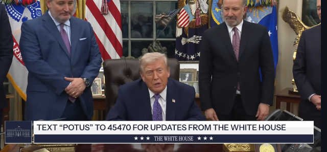 Fact-Check: Major Claims from Trump AI Executive Order Signing