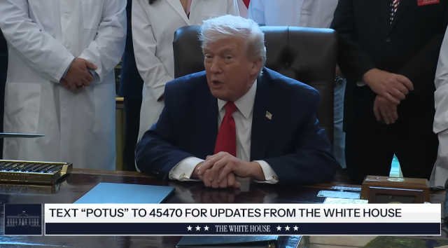 Fact-Check: Major Claims from Trump’s Cannabis Executive Order Event