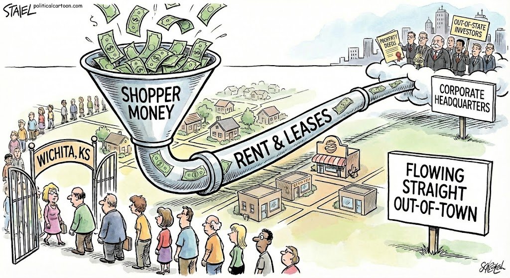 The Biggest Mistake in the Wichita Sales Tax Proposal Is . . .