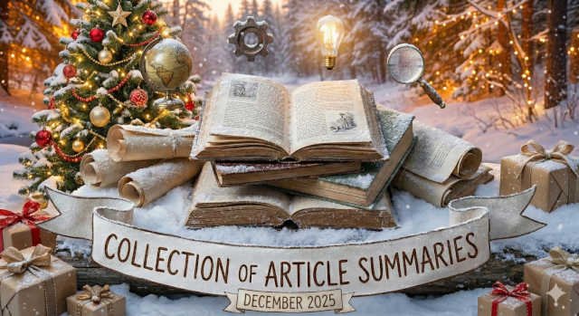 Article Summaries for December 2025