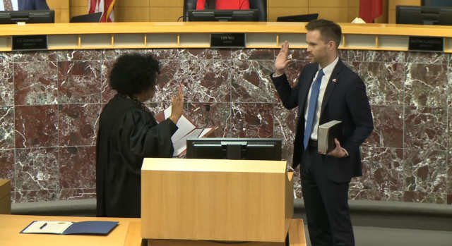 Wichita City Council Elects Glasscock Vice Mayor Amid Sales Tax Controversy – January 13, 2026