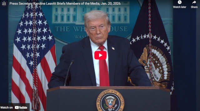 Trump Jan 2026 Briefing: Operation Midnight Hammer, Gulf of America & Border Claims