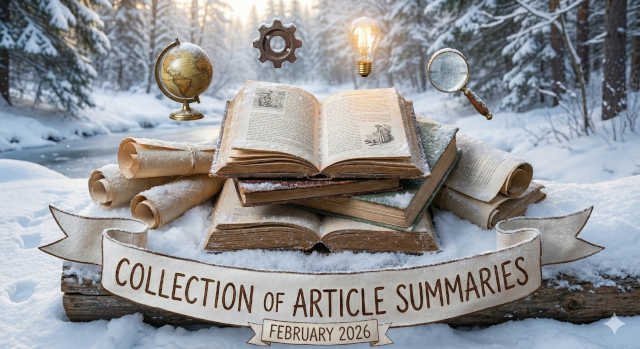 Article Summaries for February 2026