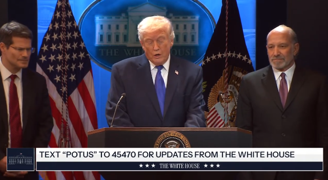 Trump Defiant After Supreme Court Strikes Down IEEPA Tariffs: “We Have Alternatives”