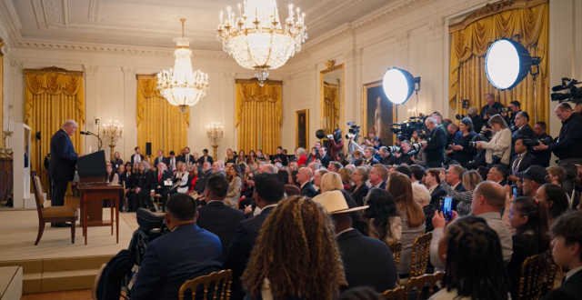 Trump Signs National Angel Family Day Proclamation, Touts 21,000 Arrests Under Laken Riley Act