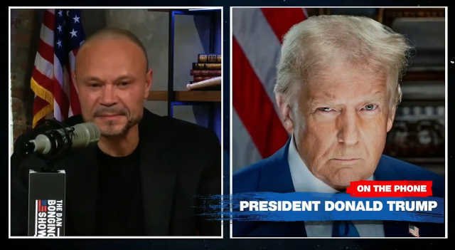 Trump Claims Historic Crime Drops on Bongino Podcast: What the Data Actually Shows