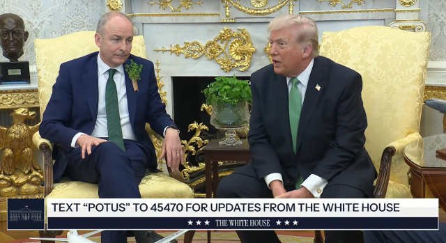 FACT-CHECK: Trump–Martin Bilateral Meeting, March 17, 2026