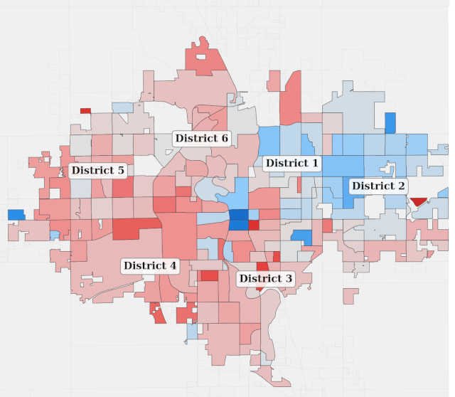 Claude AI Looks at an Election