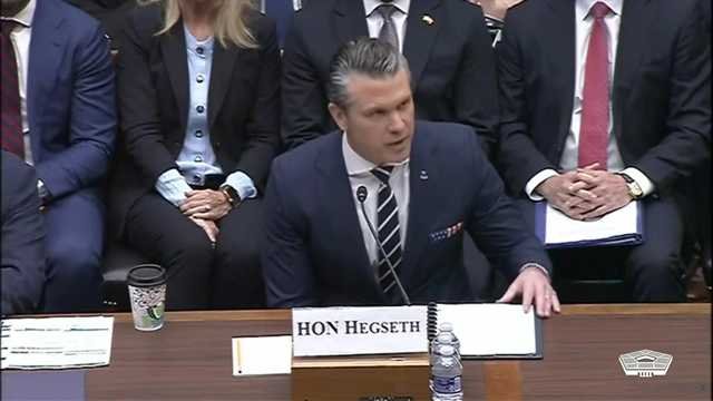 Pete Hegseth Testimony: Psychological & Rhetorical Analysis