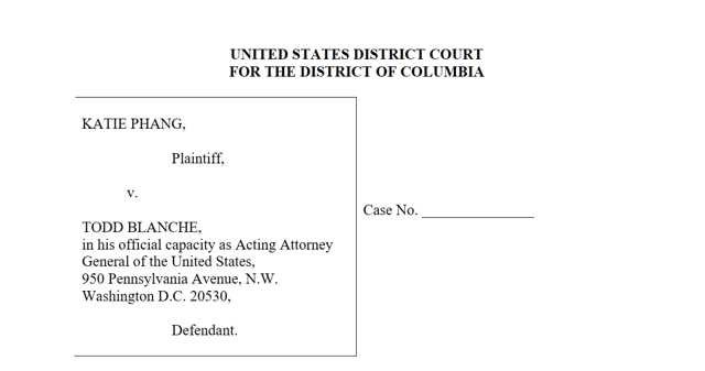 Journalist Sues DOJ Over Epstein Files: Key Documents on Trump Still Hidden, Lawsuit Alleges