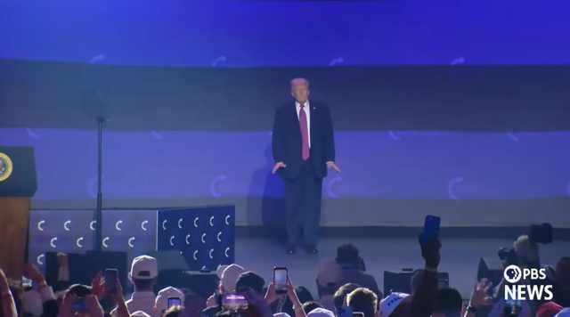 Trump Rallies in Phoenix: Iran Deal Update, Crime Stats, and Midterm Push at Turning Point USA Event