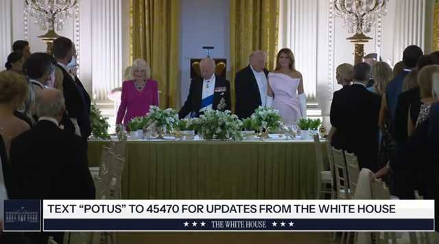 Trump-King Charles State Dinner 2026: Iran, HMS Trump & the Special Relationship