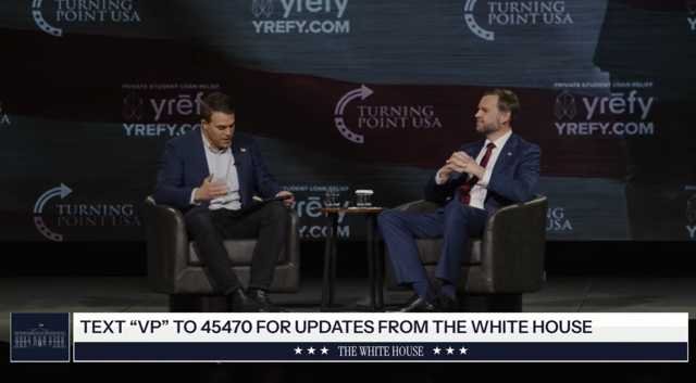 FACT-CHECK: VP Vance at Turning Point Town Hall, Athens, Georgia — April 14, 2026