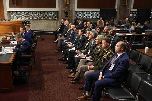 Hegseth Senate Hearing Fact-Check: Iran War, Recruiting & War Powers Claims