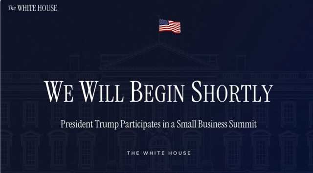 Trump Small Business Summit: Psychological & Rhetorical Analysis