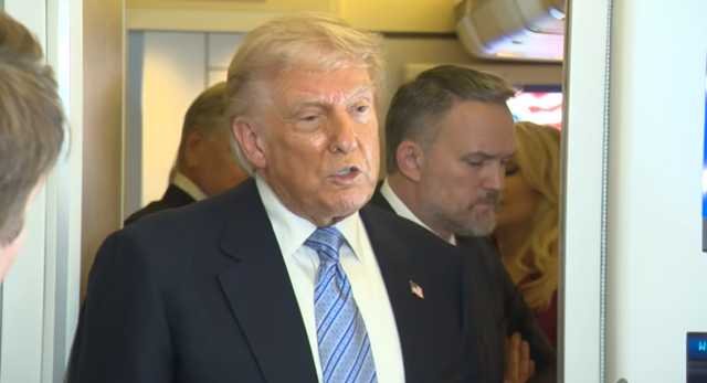 Trump Speaks to Reporters on Air Force One After China Summit: Boeing Deal, Iran Nukes, Taiwan Arms, and More — Full Transcript Analysis with Fact-Check