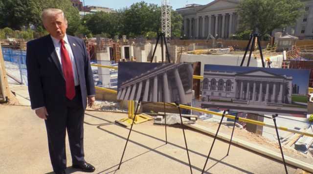 Trump Ballroom Tour: Iran Strike Disclosure & Fact-Check
