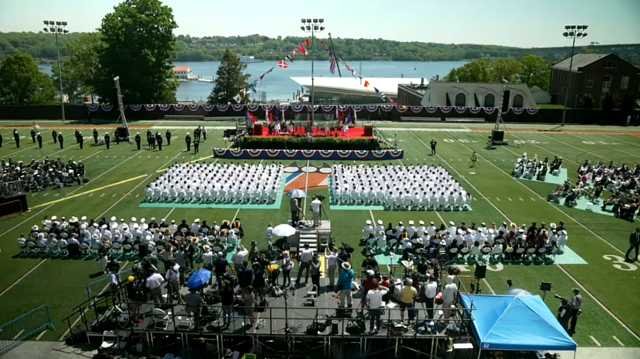 Trump’s Coast Guard Commencement: Rhetorical Analysis