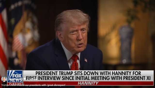 Trump Describes Beijing Summit as Historic ‘G2’ Meeting, Announces 200 Boeing Jets Deal and Chinese Oil Purchases From U.S.