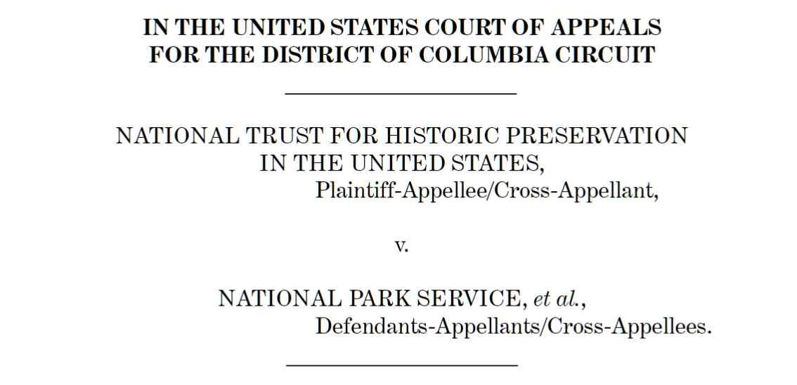 White House Ballroom Lawsuit: Legal Analysis of the Historic Preservation Fight