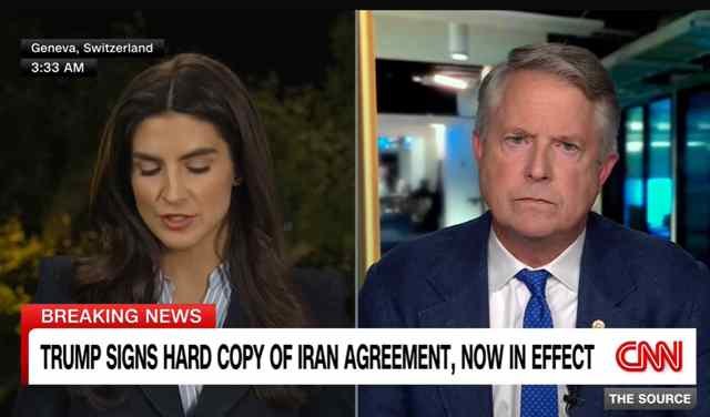 Fact-Check: Roger Marshall’s Claims on Iran Deal, Sanctions, Gas Prices