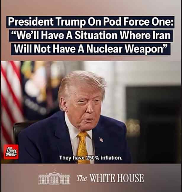 Trump Pod Force One: Psychological & Rhetorical Analysis