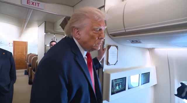 Trump’s Air Force One Press Gaggle: Jobs Boom, AI Equity Deals, Bolton Guilty Plea, and a Senate Feud — Full Breakdown (June 5, 2026)
