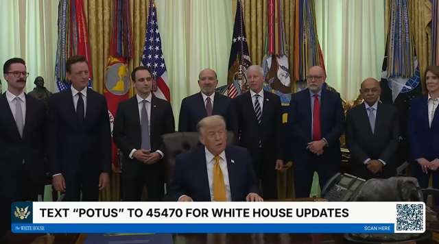 Psychological Profile & Rhetorical Analysis: Trump’s Quantum Executive Order Signing Ceremony — June 22, 2026