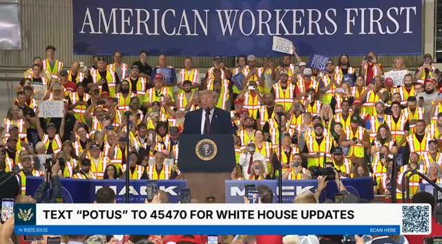 Trump at Mack Trucks: A Political Psychology and Rhetorical Analysis