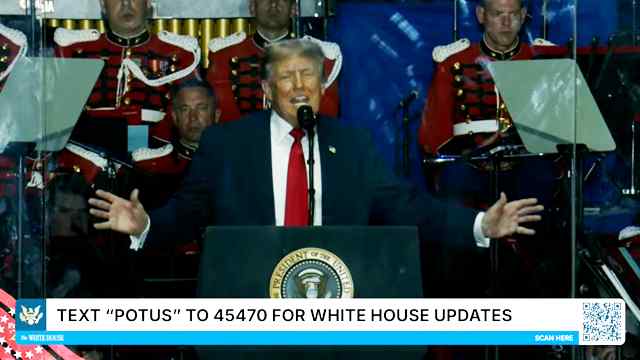 Trump Kicks Off the “Great American State Fair” on the National Mall — A Full Breakdown (With Fact-Check)