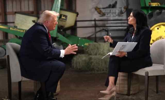 Trump on Meet the Press: Iran War, Nuclear Deals, and Election Lies — A Complete Fact-Checked Breakdown