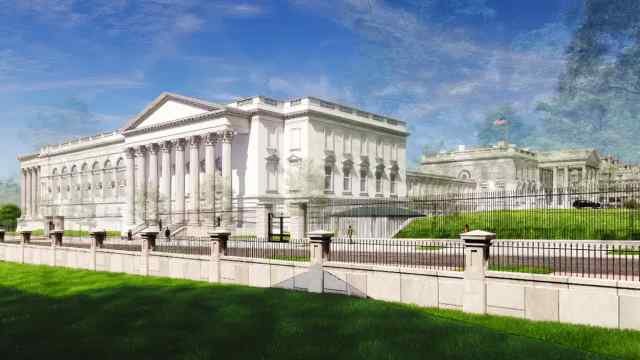 Ballroom Billions: Trump Ballroom Donors Devour Taxpayer Dollars