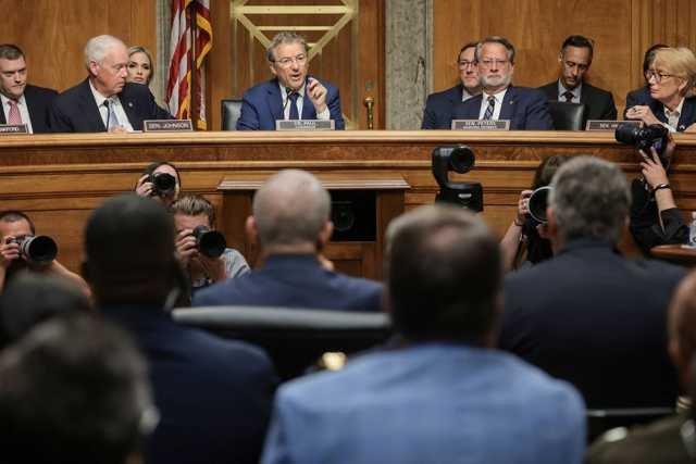 Fauci Takes the Fifth More Than 100 Times: Inside the Explosive Senate Hearing on COVID’s Origins