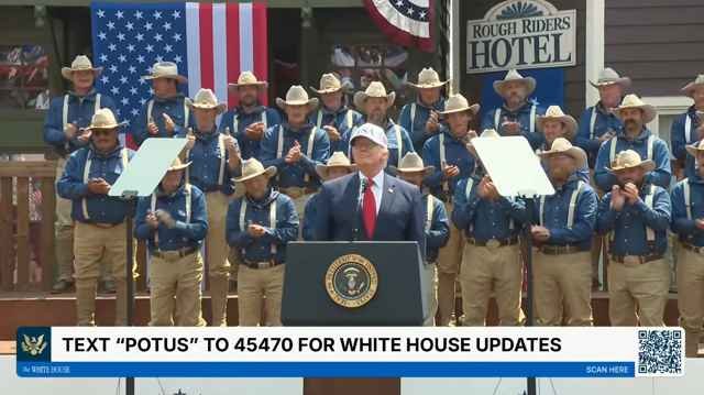 Trump’s Teddy Roosevelt Library Speech: A Psychological and Rhetorical Analysis