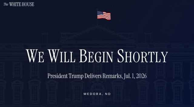 Trump Dedicates the Theodore Roosevelt Presidential Library: A Complete, Fact-Checked Breakdown of the Medora Address