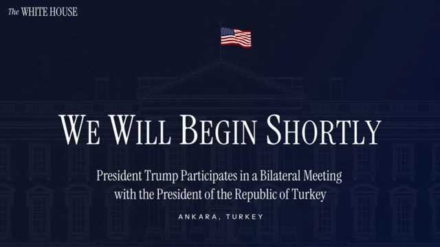 Trump and Erdoğan Meet in Ankara: F-35 Jets, Sanctions Relief, and a Fully Fact-Checked Breakdown