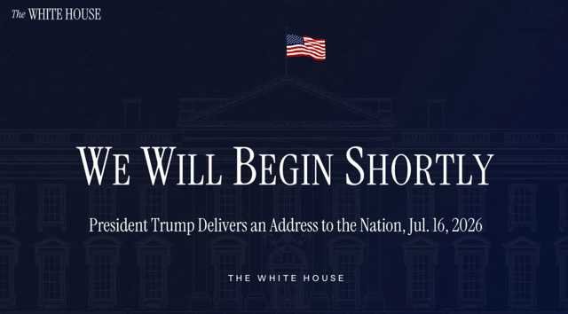 Trump’s Primetime Address on “Election Vulnerabilities”: What He Said, and What’s Actually True