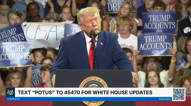Psychological and Rhetorical Analysis: Trump’s July 22, 2026 Remarks in Marietta, Georgia