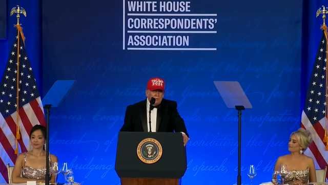 Trump’s WHCA Dinner Speech: A Psychological and Rhetorical Analysis