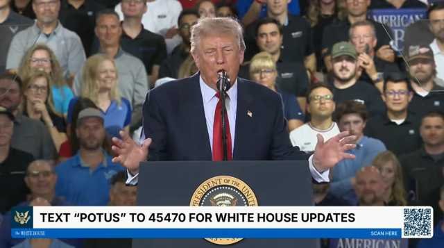 Psychological and Rhetorical Analysis: Trump’s GM Proving Grounds Speech, July 27, 2026