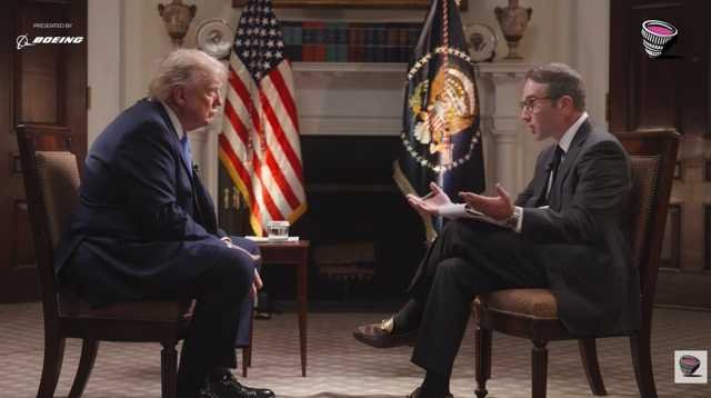 Trump Says He’d End the Filibuster, Calls Himself a “Great Blocker,” and Warns He Could Be “the Last Republican President”