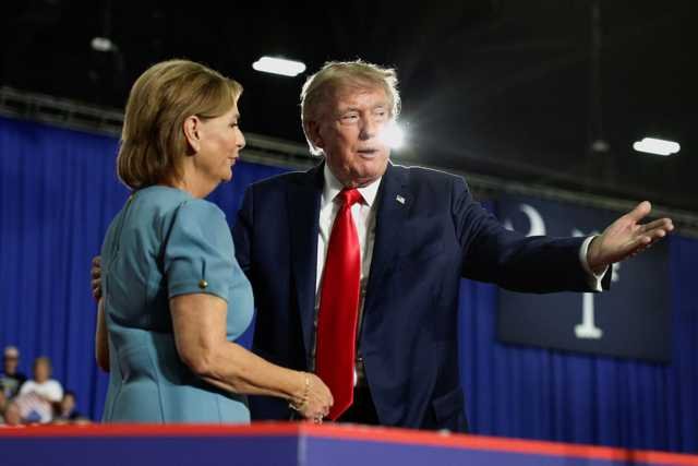 Trump Rallies for Darline Graham in Myrtle Beach — And Announces a Supreme Court Win on His White House Ballroom