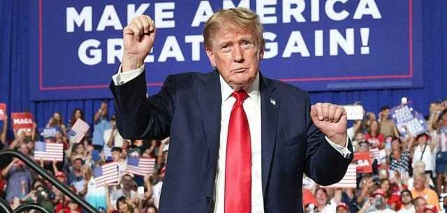 Grandiosity, Grievance, and “The Snake”: A Psychological and Rhetorical Analysis of Trump’s Myrtle Beach Rally