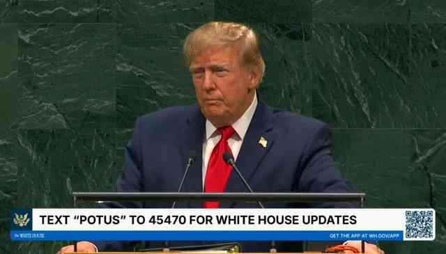 Psychological and Rhetorical Analysis: Trump’s Address to the 81st UN General Assembly